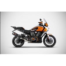 ZARD Slip on Exhaust for Harley Davidson Pan America 1250